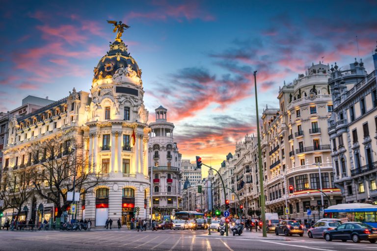 ¿Cuánto cuesta alquilar en Madrid