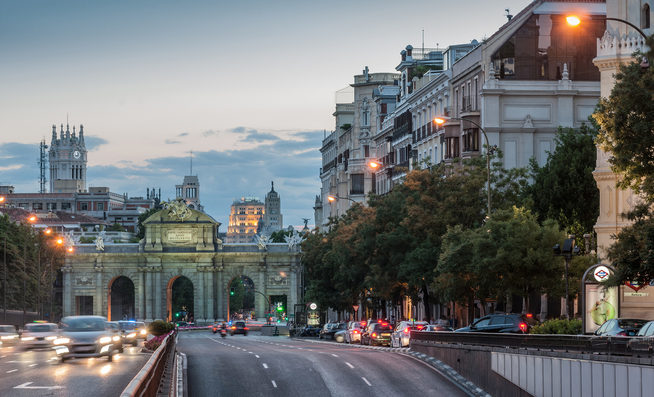 Mejores Barrios Para Invertir En Madrid 2024 BextSpace   IStock 459237635 