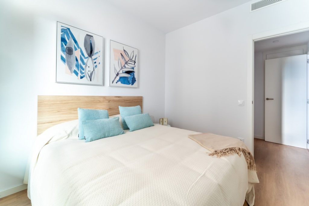 dormitorio doble Bext Hospitalet | Bext Space