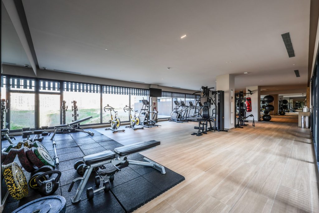 gimnasio  Bext Skyline | bext space