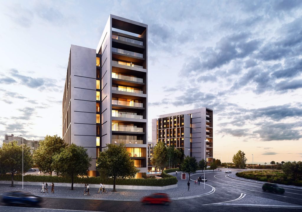 Flex Living Valdebebas