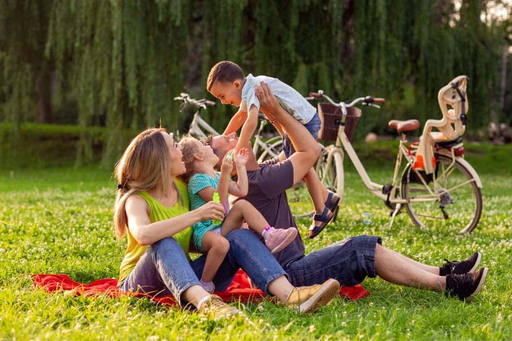 parque en familia | planes de verano valdebebas | Fiestas de Verano Valdebebas