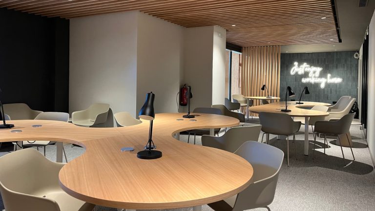 dia oficial del coworking en bext space