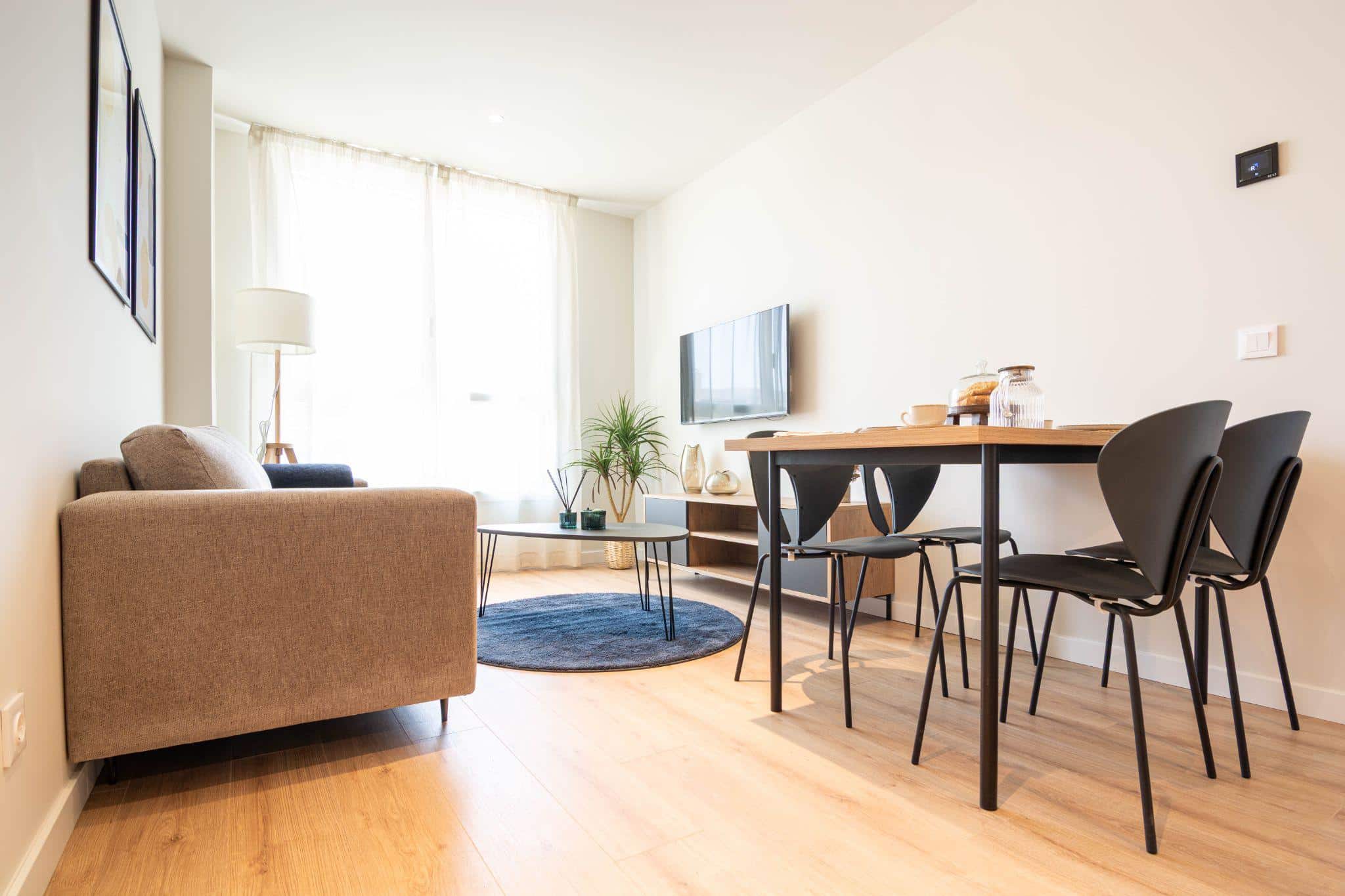 Encuentra alquiler de apartamentos en Madrid | Bext Space te ayuda