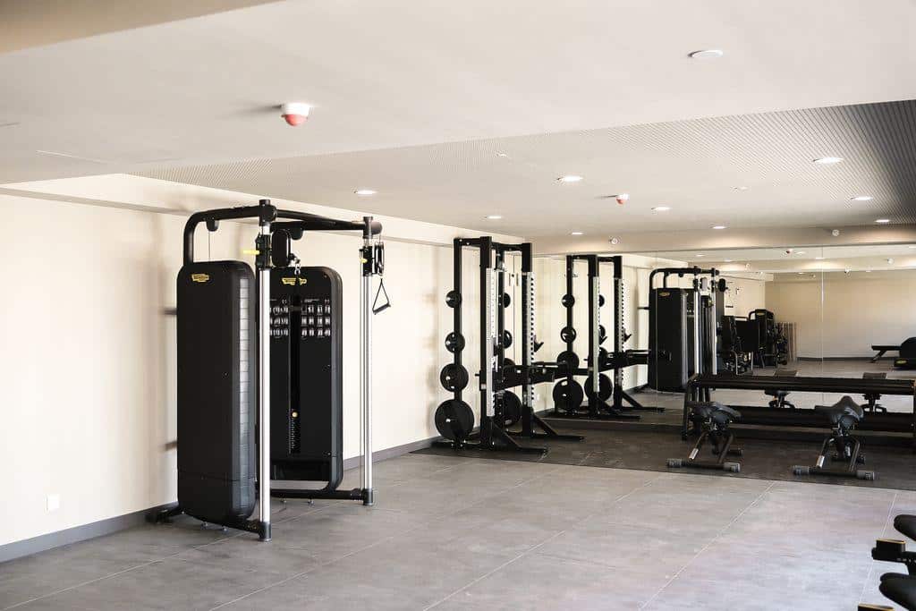 Gimansio Bext Valdebebeas | apartahotel bext valdebebas