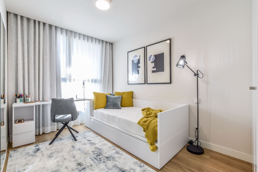 bext skyline madrid alquiler | Viviendas  equipadas para vivir desde el primer día