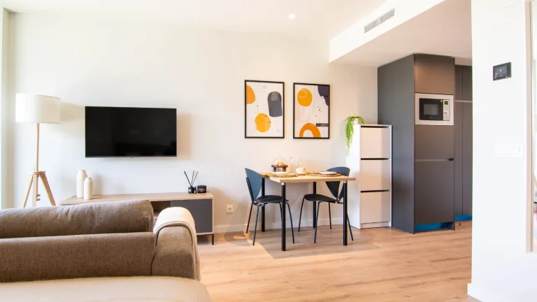 Alquiler de pisos de obra nueva en Madrid