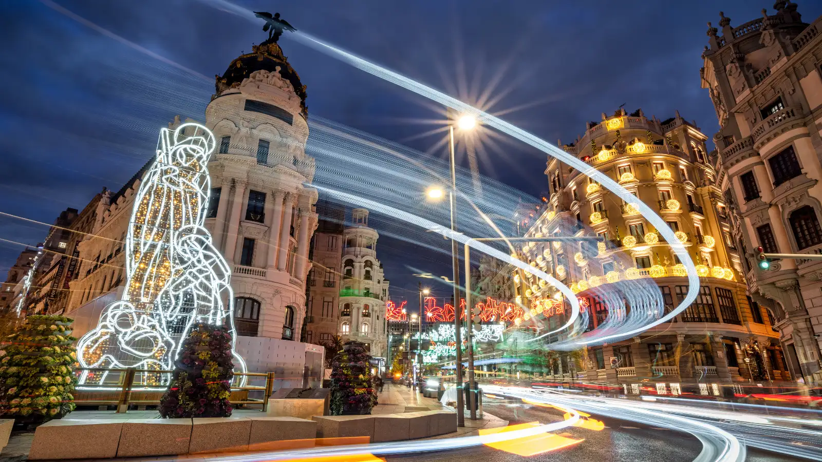 vacaciones de navidad en Madrid | Madrid en Navidad